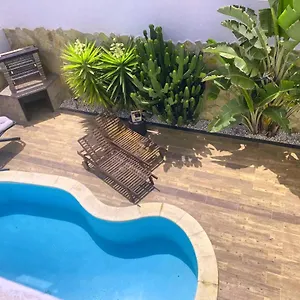 Exclusiva De Lujo Villa Corralejo