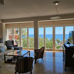 Malagueta Penthouse Premium Apartamento Málaga