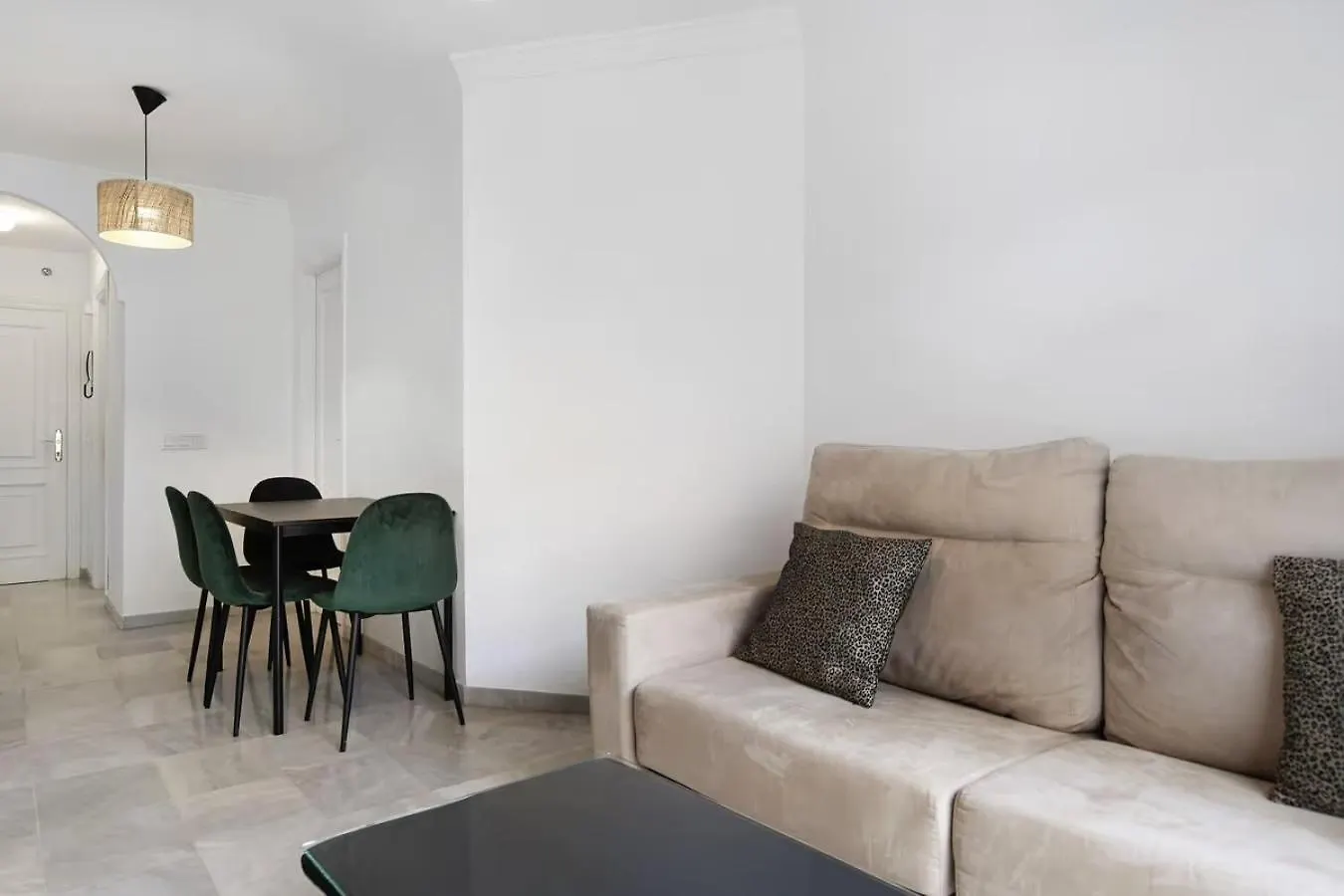 Apartamento Exclusive Malagueta Beach Málaga